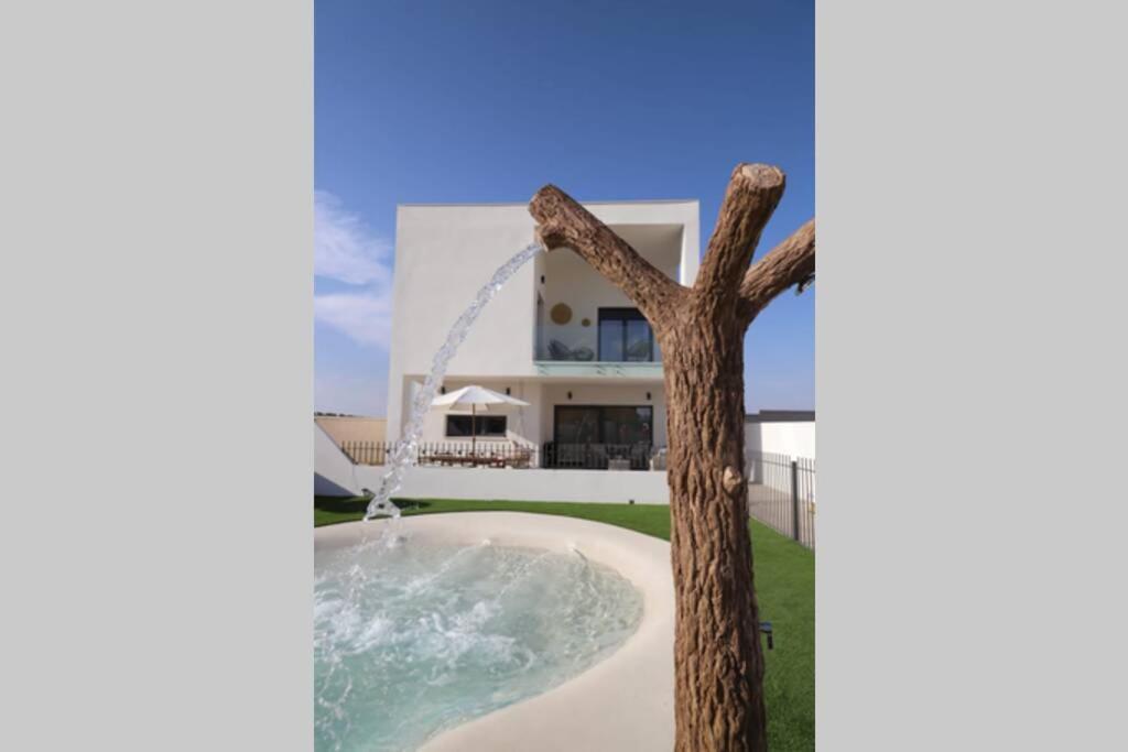 Casa Rural Alegria De Toledo, Guadamur,Puy Du Fou Extérieur photo